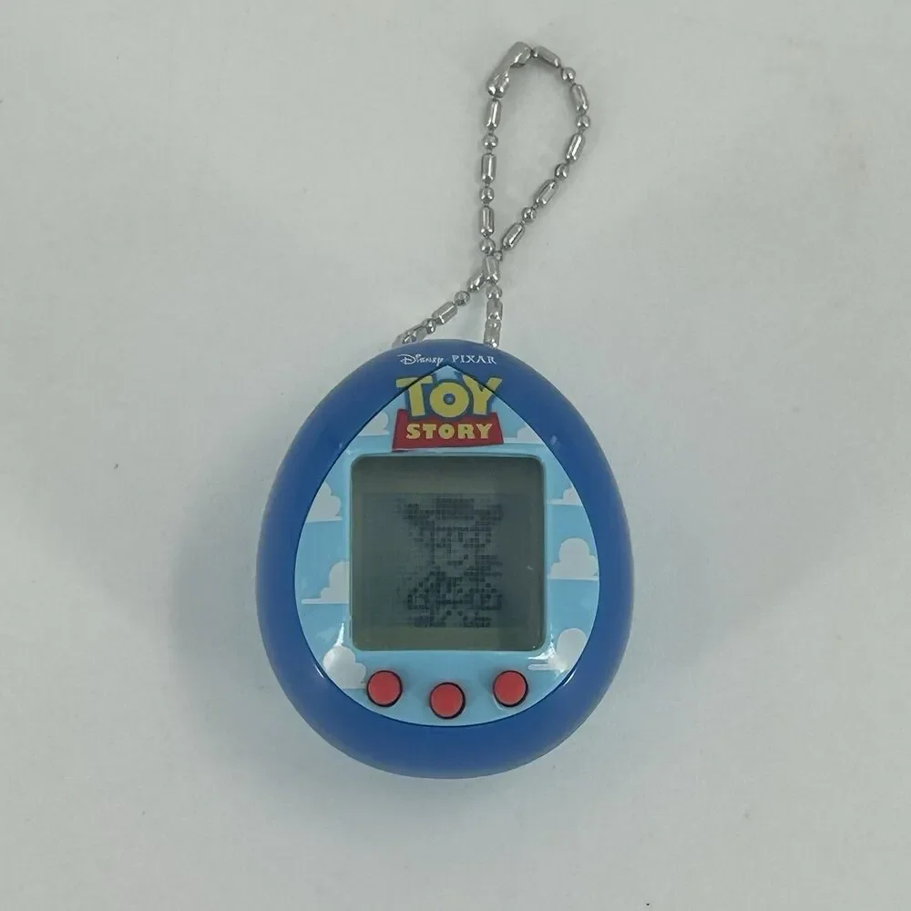 Toy Story Tamagotchi Clouds Tested Disney Pixar Fast Shipping